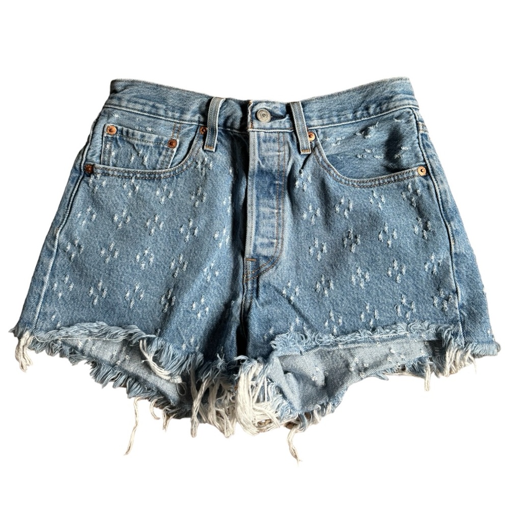 Levi’s 501 Denim Jean Short